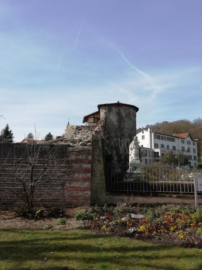 Bed and Breakfast La Tour Mandot Montluel Zewnętrze zdjęcie