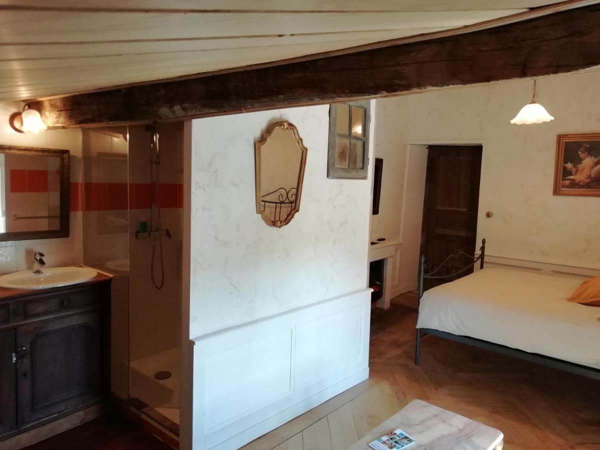 Bed and Breakfast La Tour Mandot Montluel Zewnętrze zdjęcie