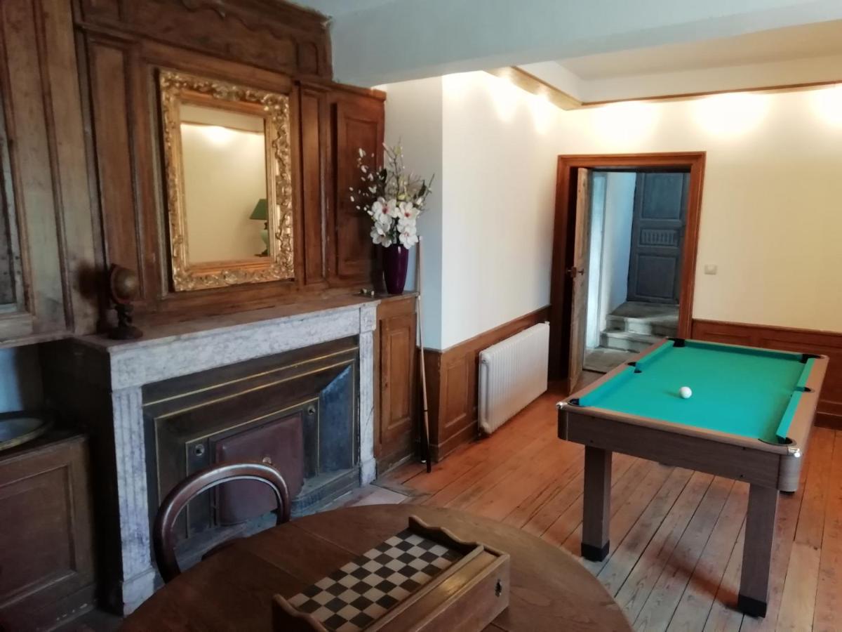 Bed and Breakfast La Tour Mandot Montluel Zewnętrze zdjęcie