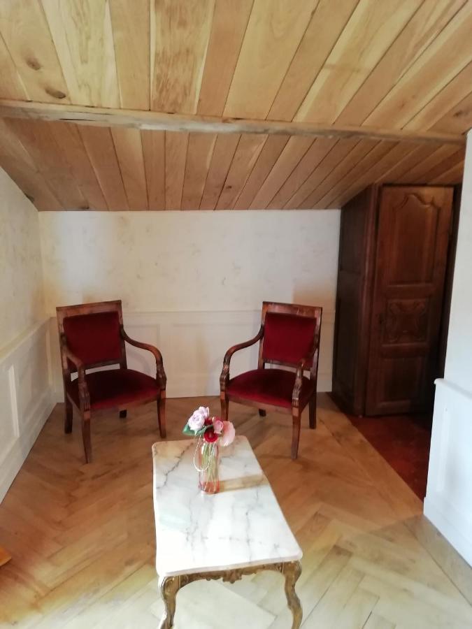 Bed and Breakfast La Tour Mandot Montluel Zewnętrze zdjęcie