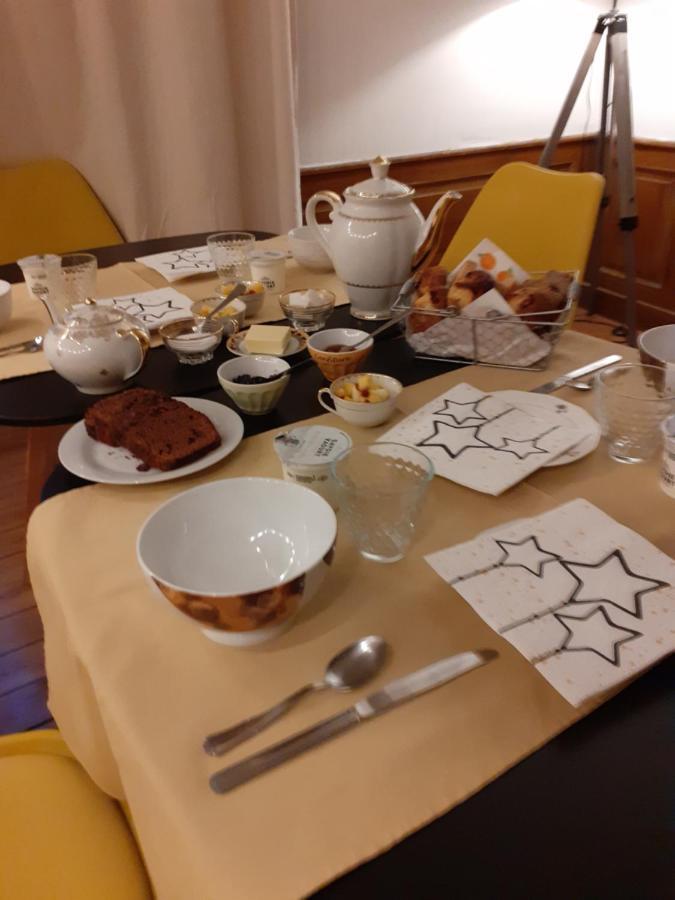 Bed and Breakfast La Tour Mandot Montluel Zewnętrze zdjęcie