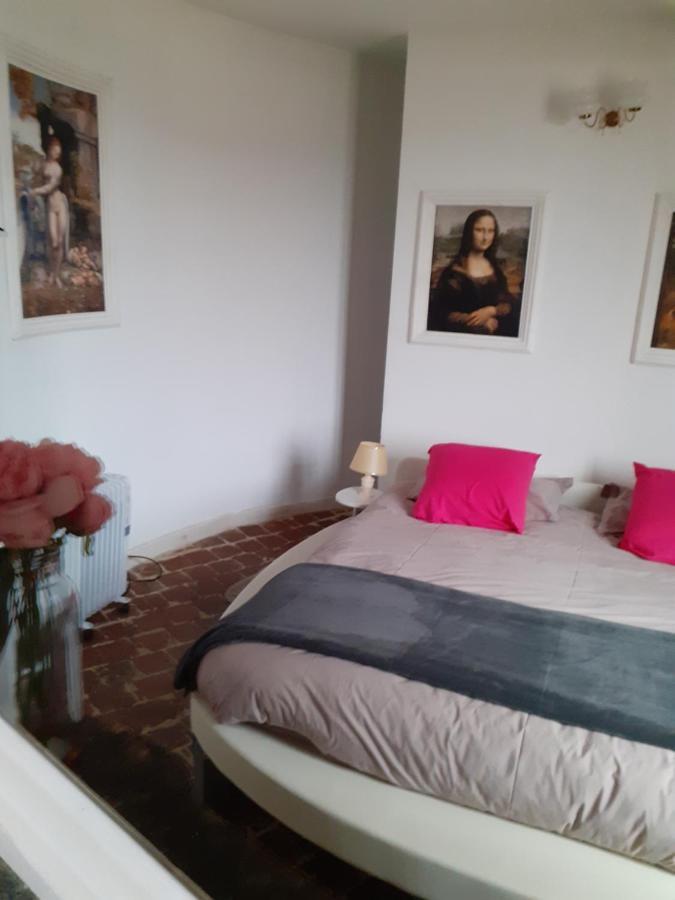 Bed and Breakfast La Tour Mandot Montluel Zewnętrze zdjęcie