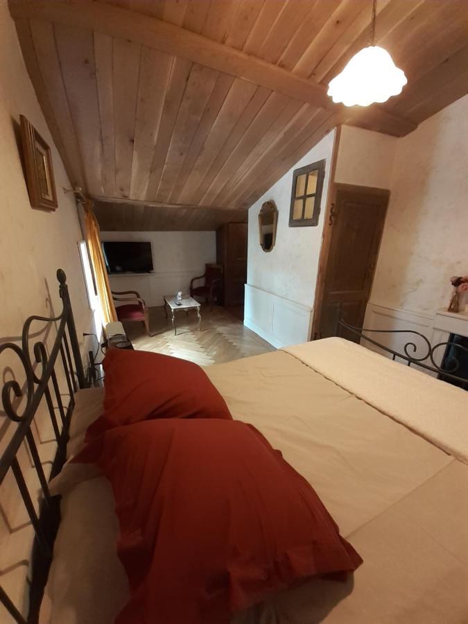 Bed and Breakfast La Tour Mandot Montluel Zewnętrze zdjęcie