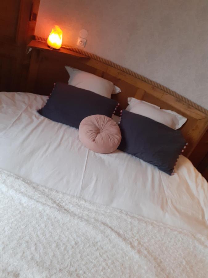 Bed and Breakfast La Tour Mandot Montluel Zewnętrze zdjęcie