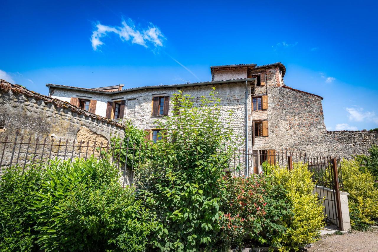 Bed and Breakfast La Tour Mandot Montluel Zewnętrze zdjęcie