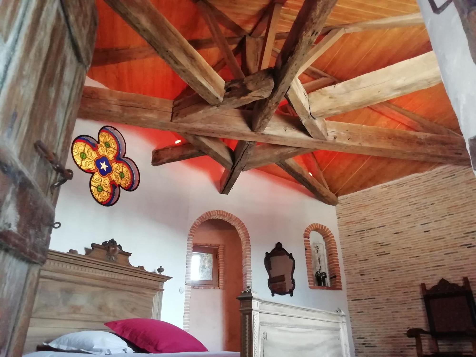 Bed and Breakfast La Tour Mandot Montluel Pokój zdjęcie